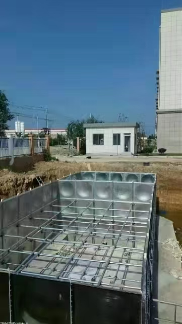 BDF地埋消防水箱，